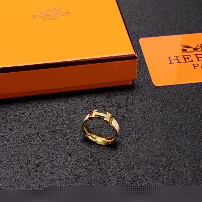 H**mes rings
